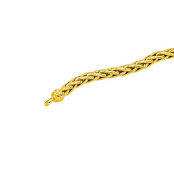 Collier Chaîne en or jaune - Castafiore