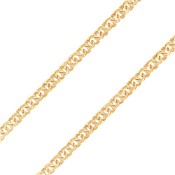 Collier Chaîne en or jaune - Castafiore