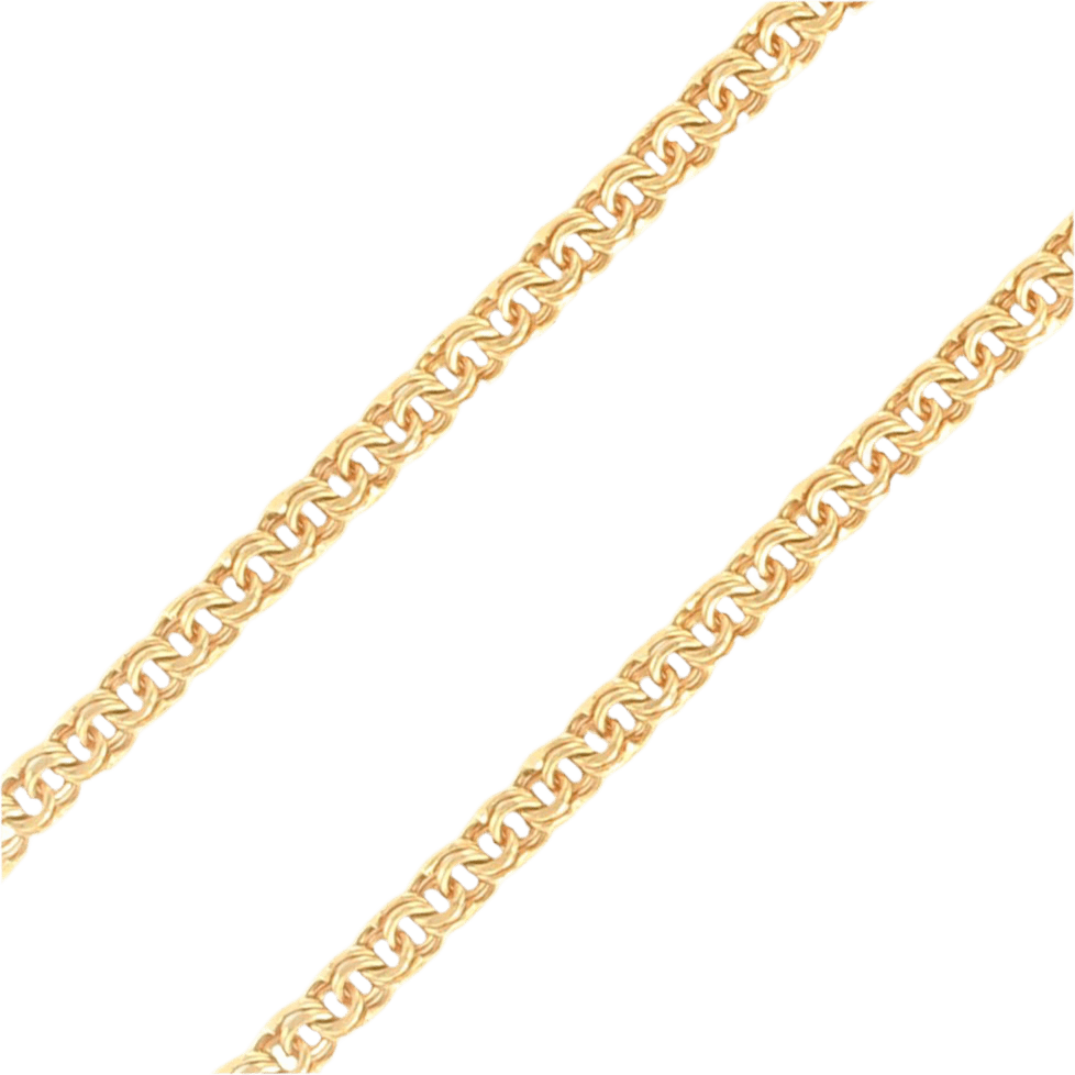 Collier Chaîne en or jaune - Castafiore