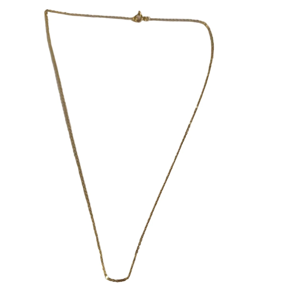 Collier Chaîne en or jaune - Castafiore