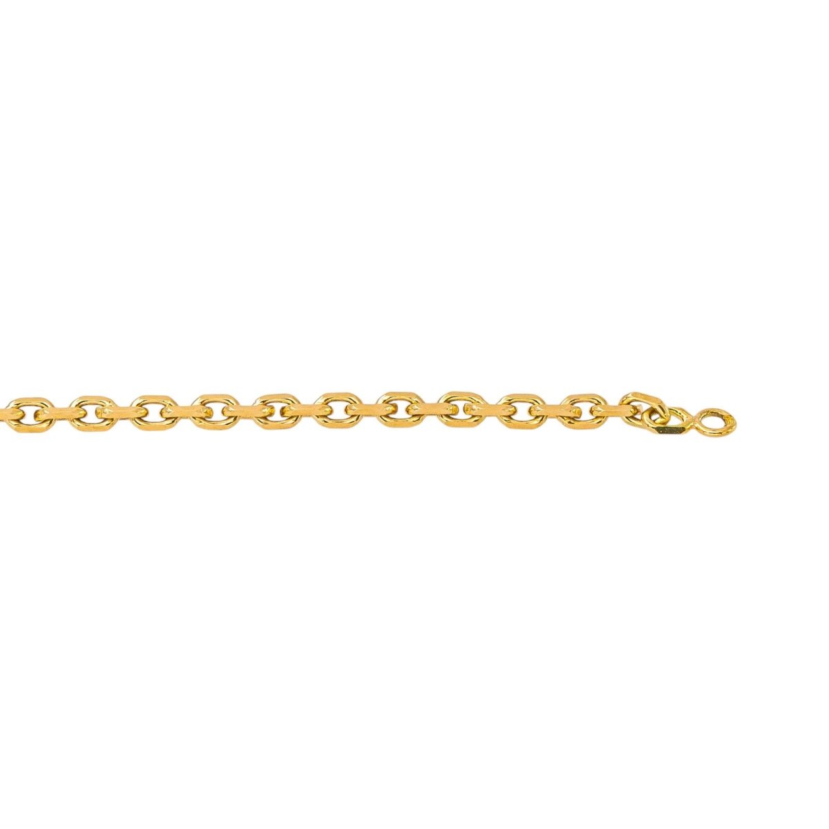 Collier Chaîne en or jaune - Castafiore