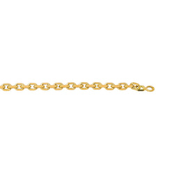 Collier Chaîne en or jaune - Castafiore