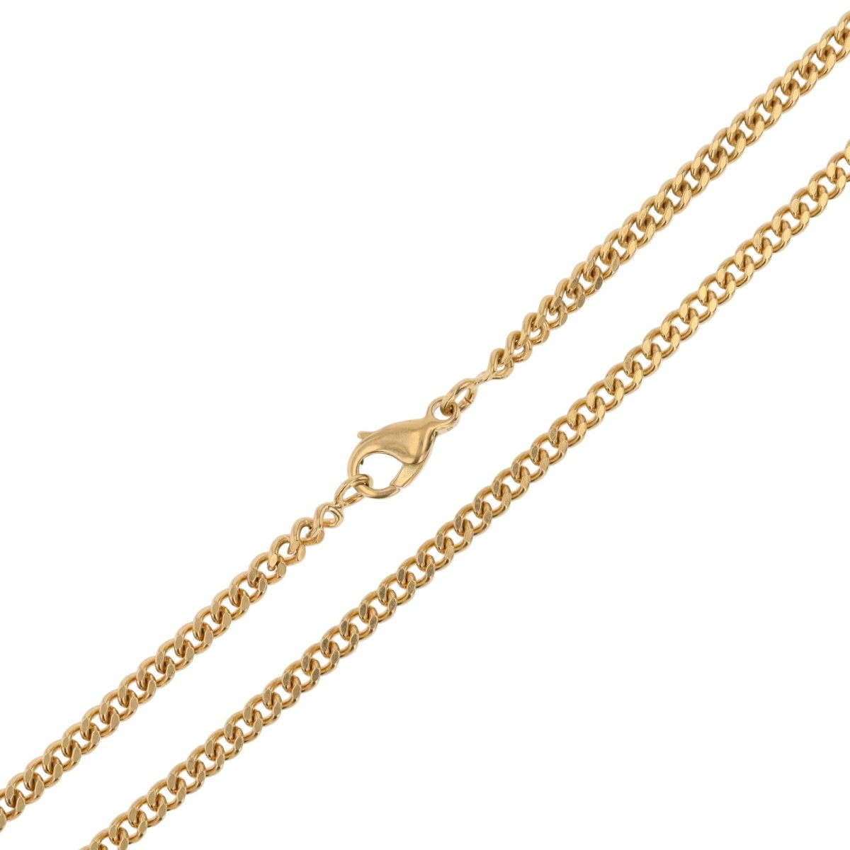 Collier Chaîne en or jaune - Castafiore