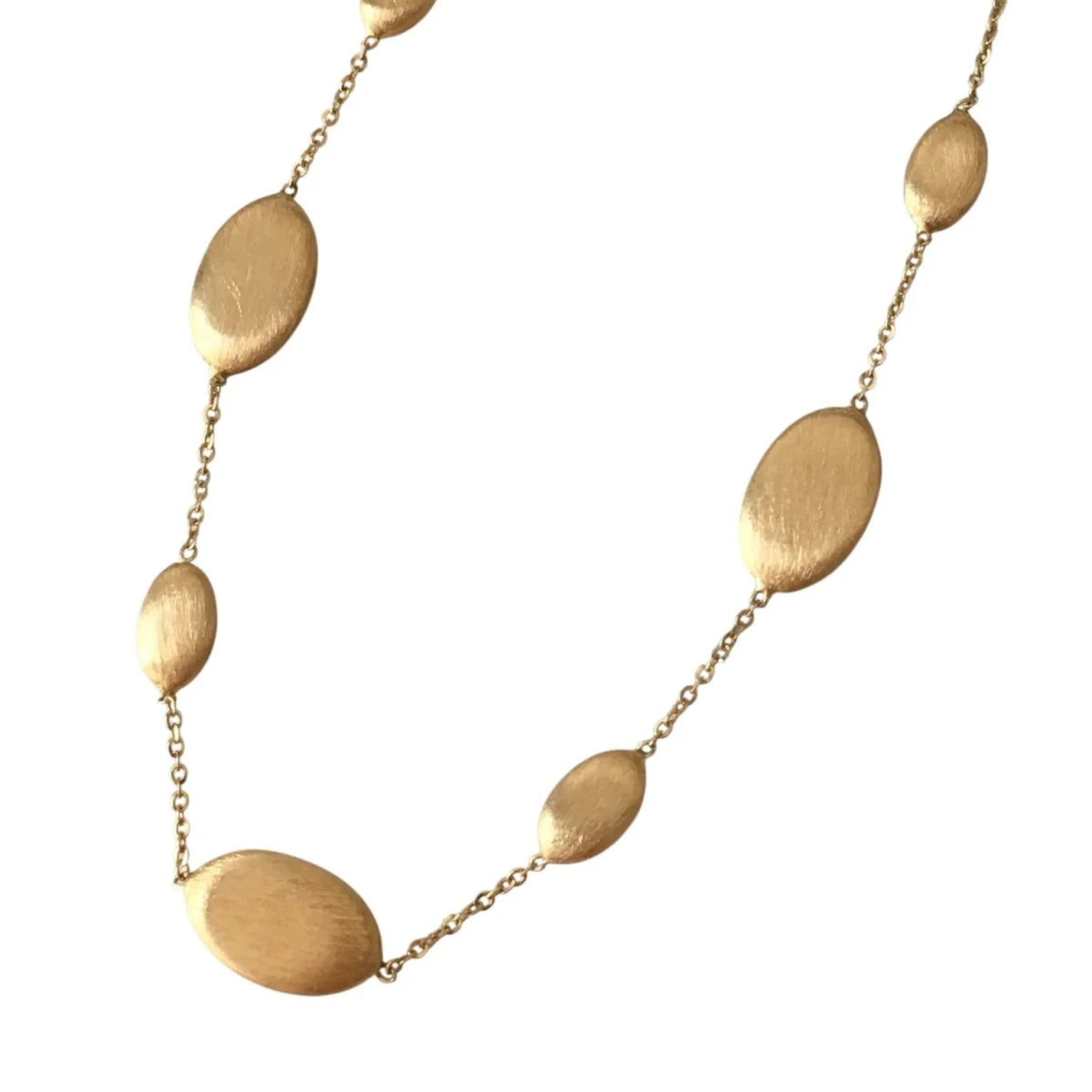 Collier Chaîne en or jaune - Castafiore