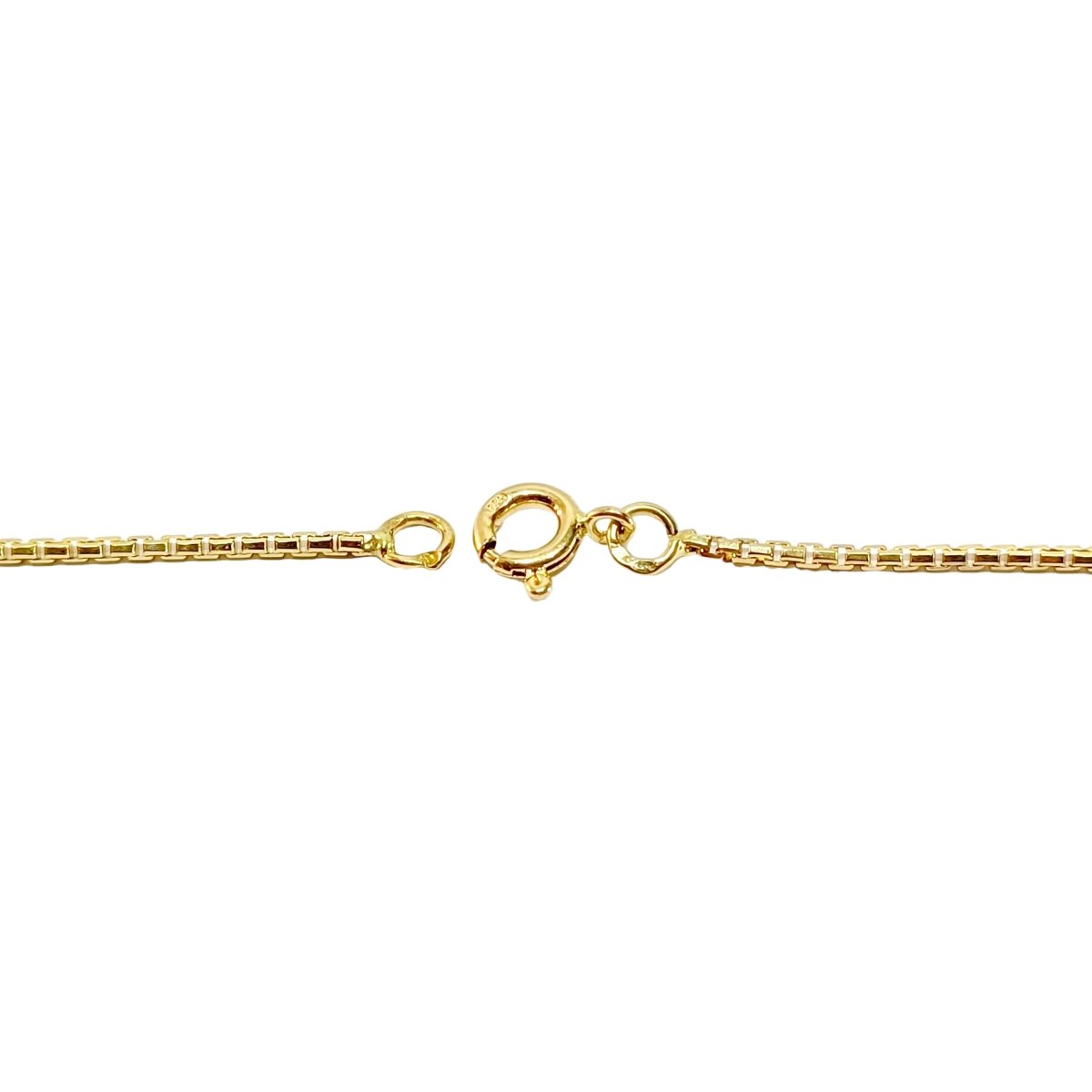Collier Chaîne en or jaune - Castafiore