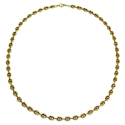 Collier Chaîne en or jaune - Castafiore