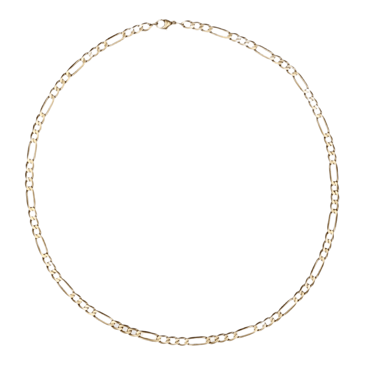 Collier Chaîne en or jaune - Castafiore