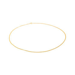 Collier Chaîne en or jaune - Castafiore