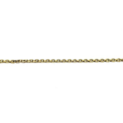 Collier Chaîne en or jaune - Castafiore