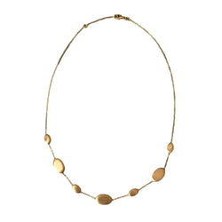Collier Chaîne en or jaune - Castafiore