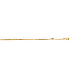 Collier Chaîne en or jaune - Castafiore