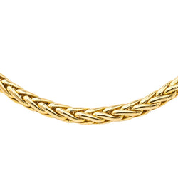 Collier Chaîne en or jaune - Castafiore