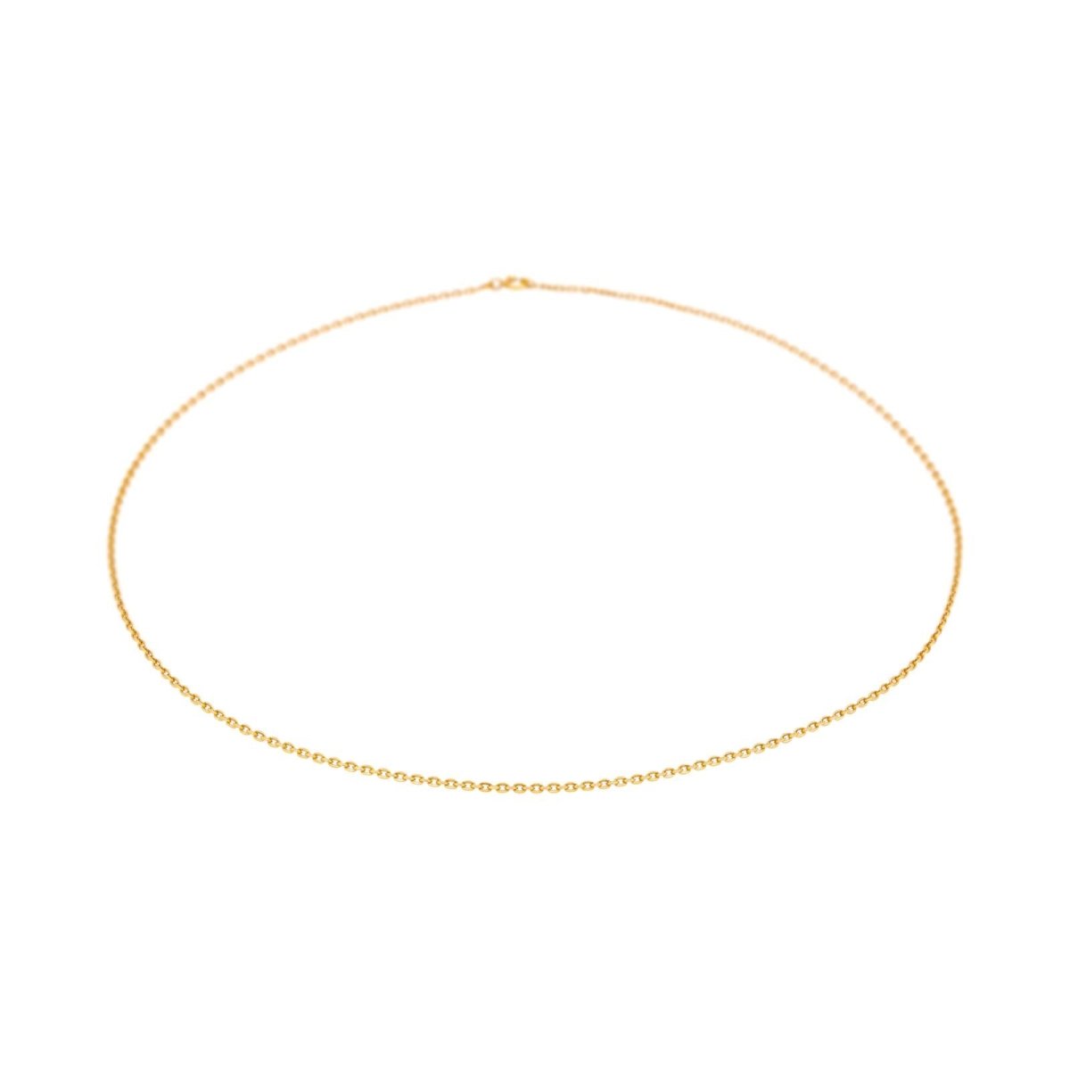 Collier Chaîne en or jaune - Castafiore