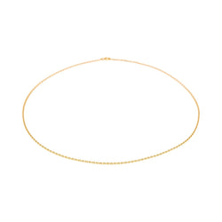Collier Chaîne en or jaune - Castafiore