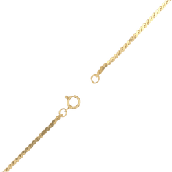 Collier Chaîne en or jaune - Castafiore