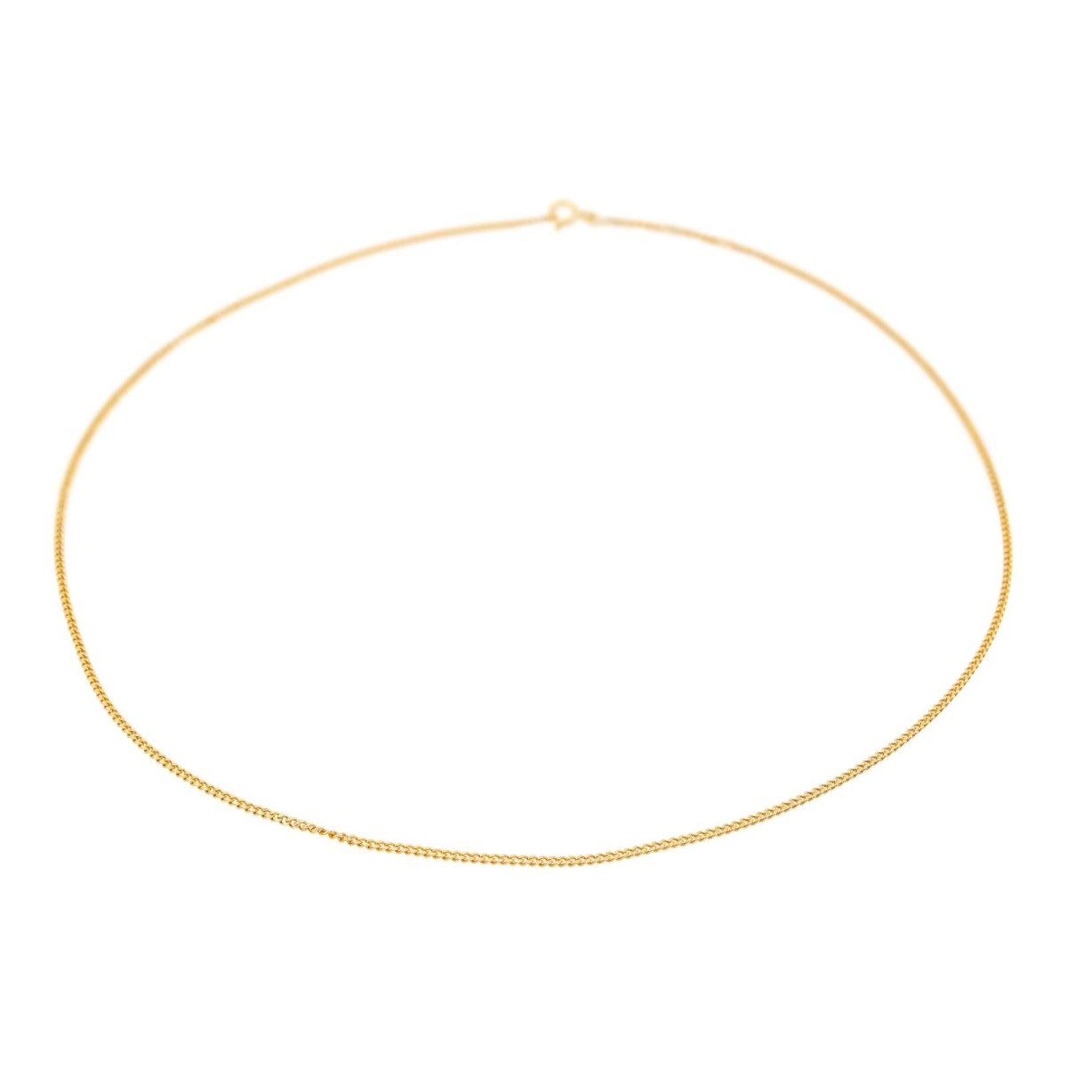 Collier Chaîne en or jaune - Castafiore