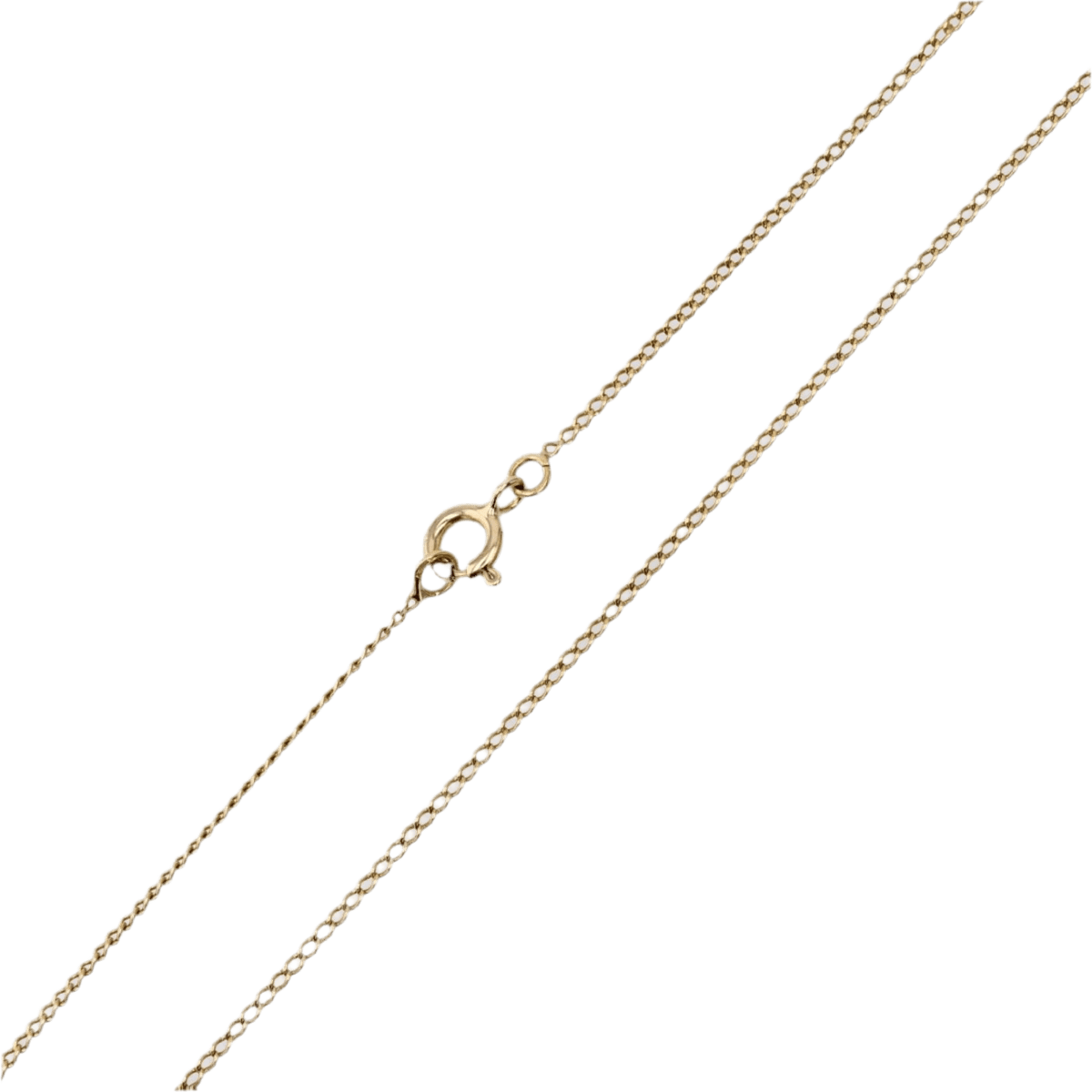 Collier Chaîne en or jaune - Castafiore