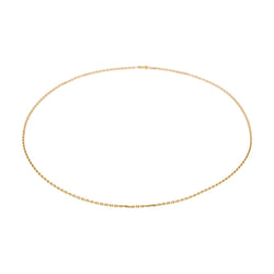 Collier Chaîne en or jaune - Castafiore