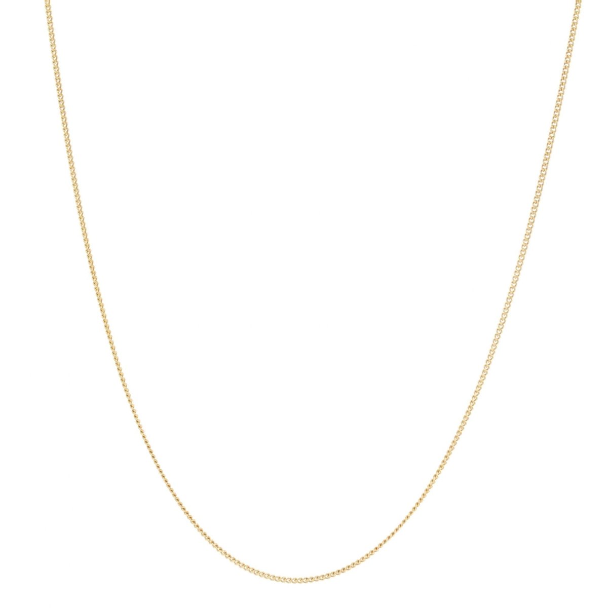 Collier Chaîne en or jaune - Castafiore