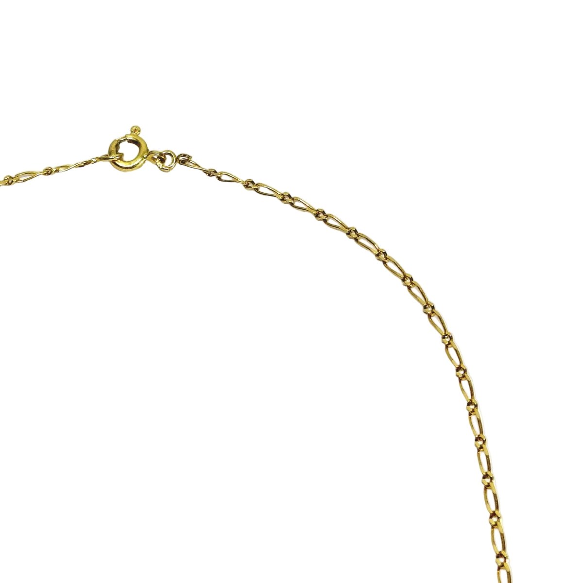 Collier Chaîne en or jaune - Castafiore