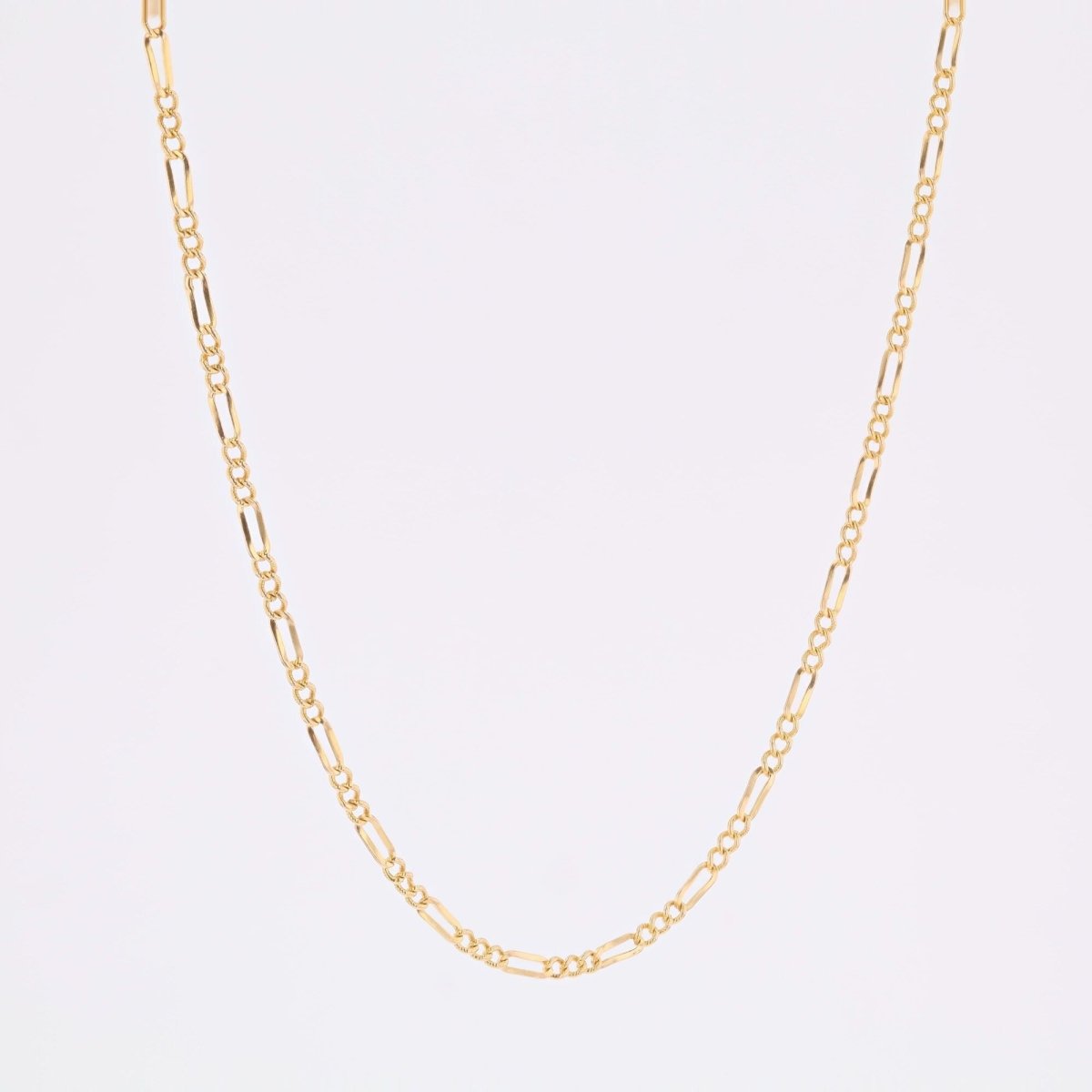 Collier Chaîne en or jaune - Castafiore