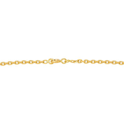 Collier Chaîne en or jaune - Castafiore