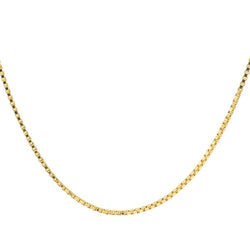 Collier Chaîne en or jaune - Castafiore