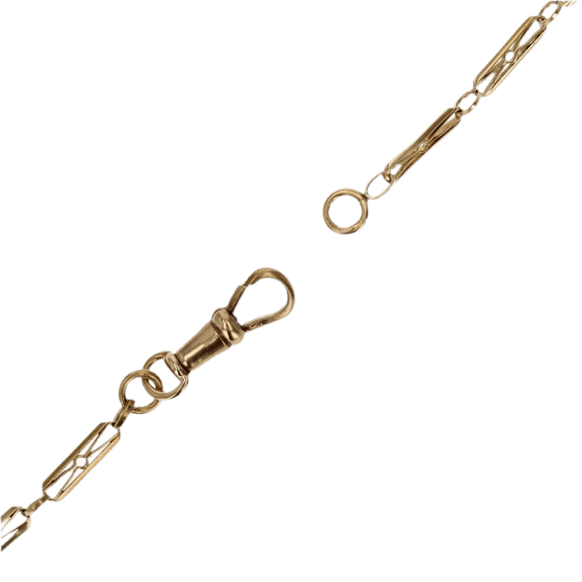 Collier Chaîne en or jaune - Castafiore