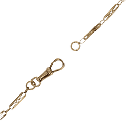 Collier Chaîne en or jaune - Castafiore