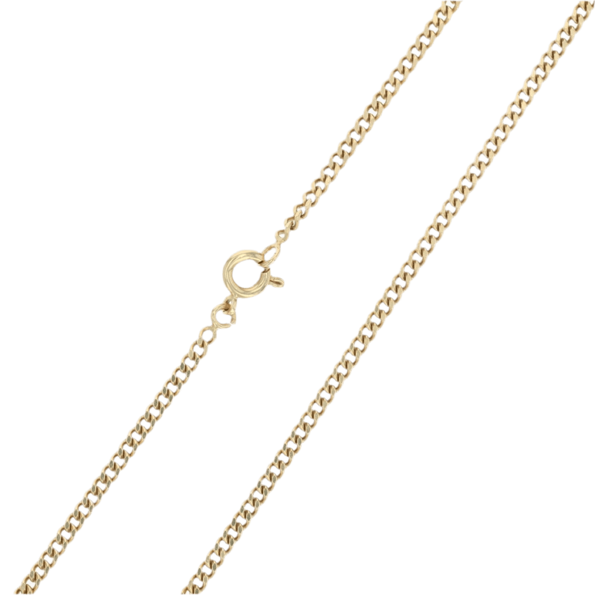 Collier Chaîne en or jaune - Castafiore