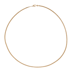 Collier Chaîne en or jaune - Castafiore