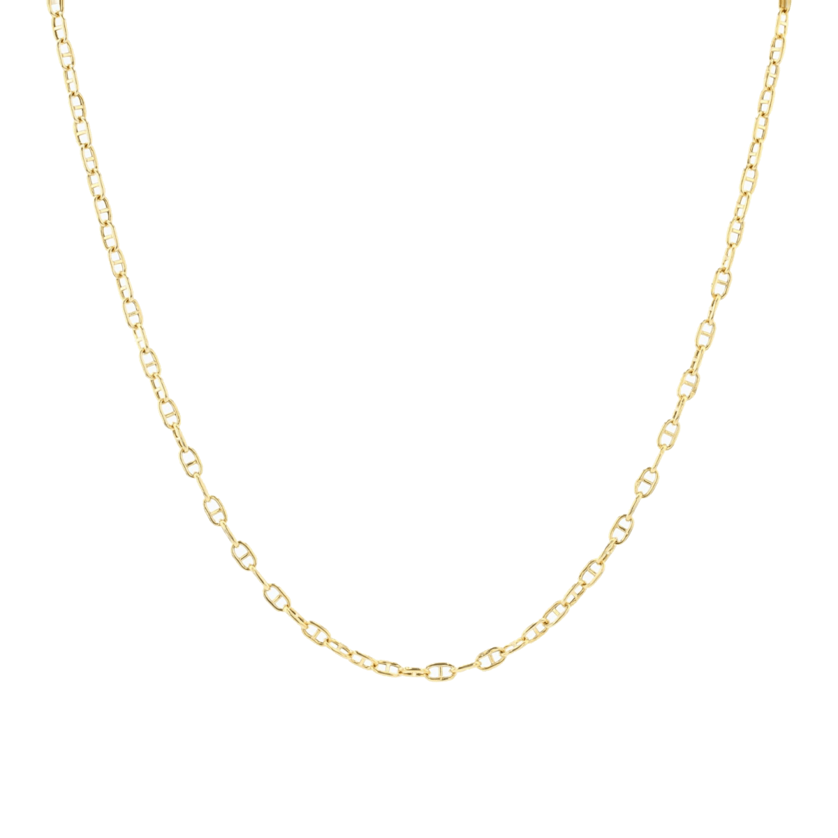 Collier Chaîne en or jaune - Castafiore