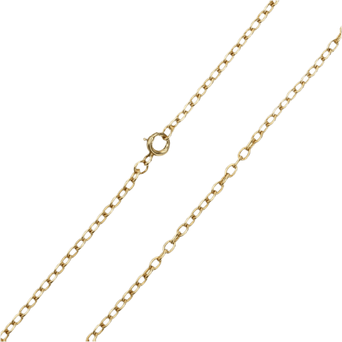 Collier Chaîne en or jaune - Castafiore