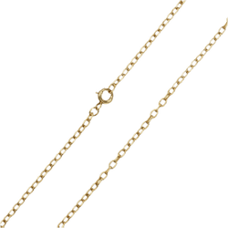 Collier Chaîne en or jaune - Castafiore