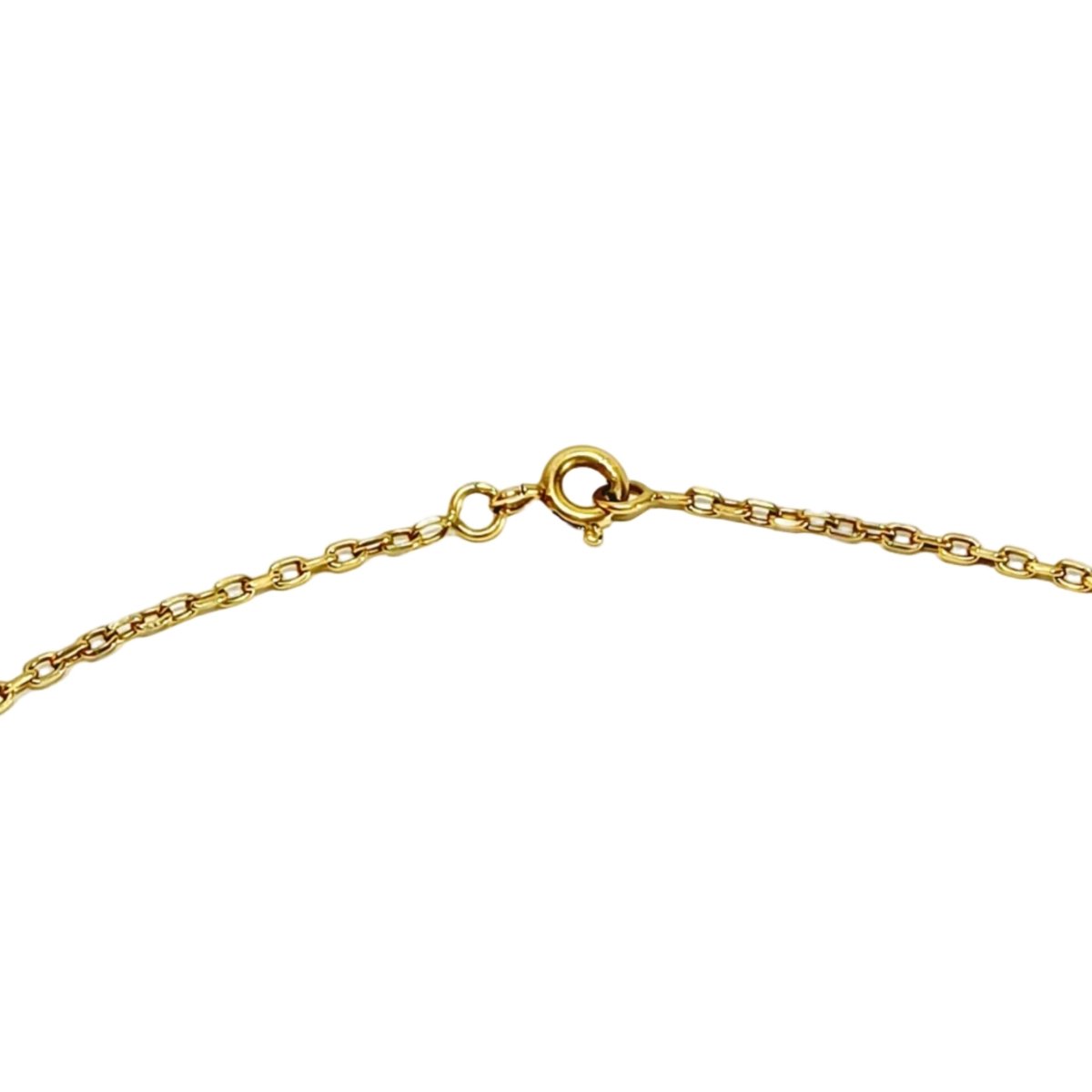 Collier Chaîne en or jaune - Castafiore