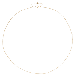 Collier Chaîne en or jaune - Castafiore
