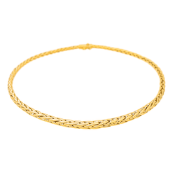 Collier Chaîne en or jaune - Castafiore