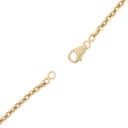 Collier Chaîne en or jaune - Castafiore