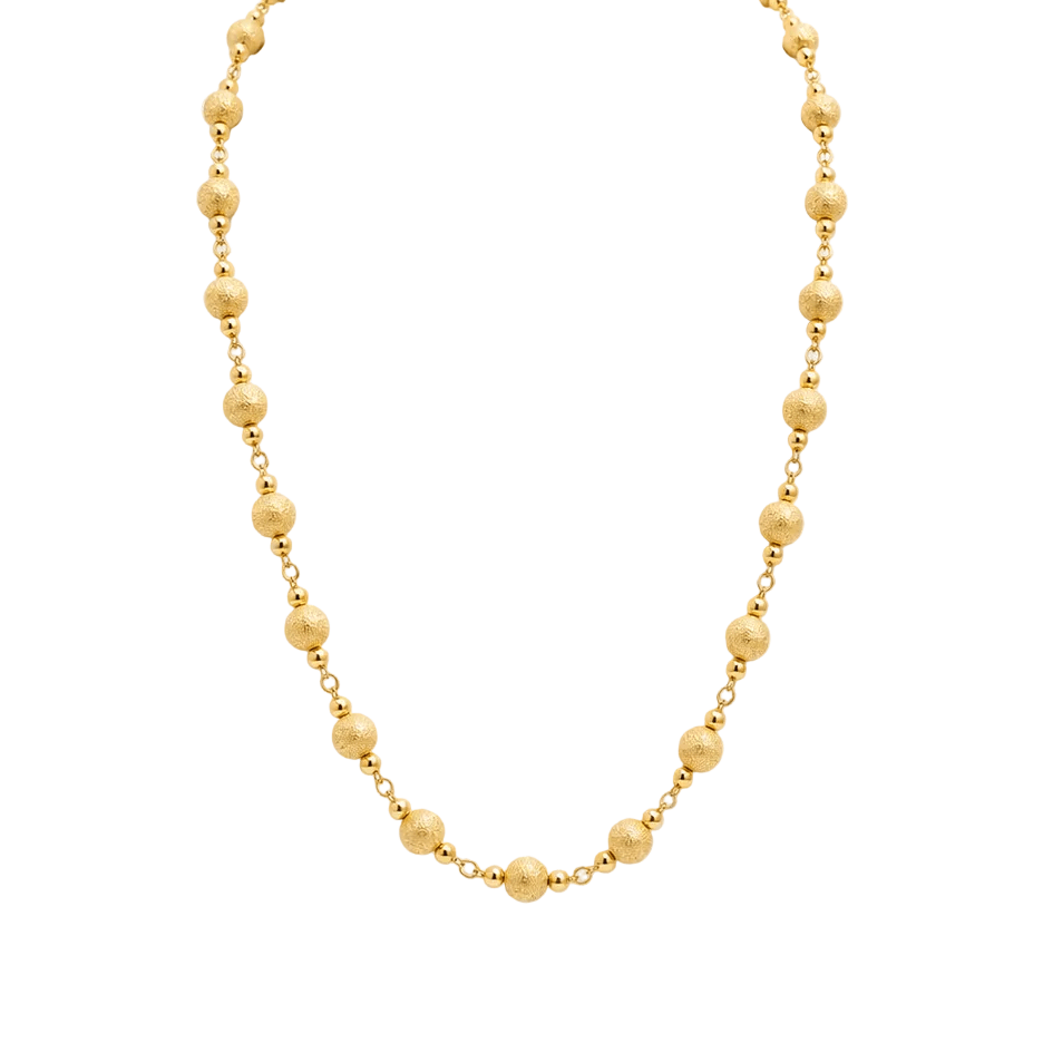 Collier Chaîne en or jaune - Castafiore