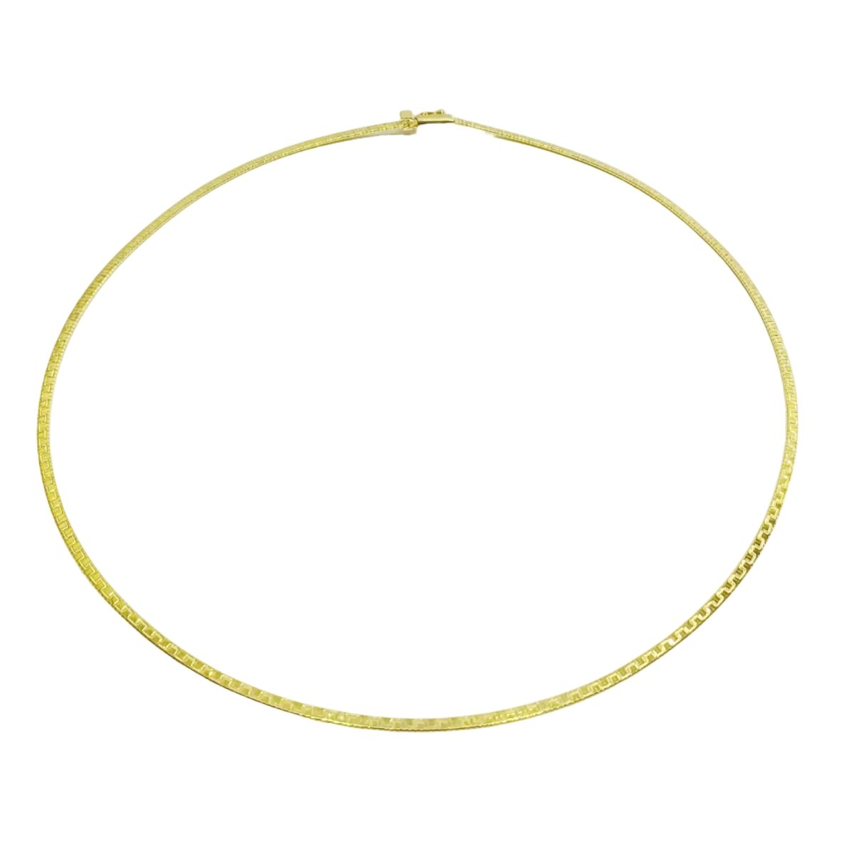 Collier Chaîne en or jaune - Castafiore