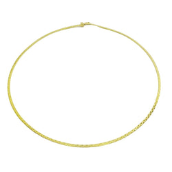 Collier Chaîne en or jaune - Castafiore