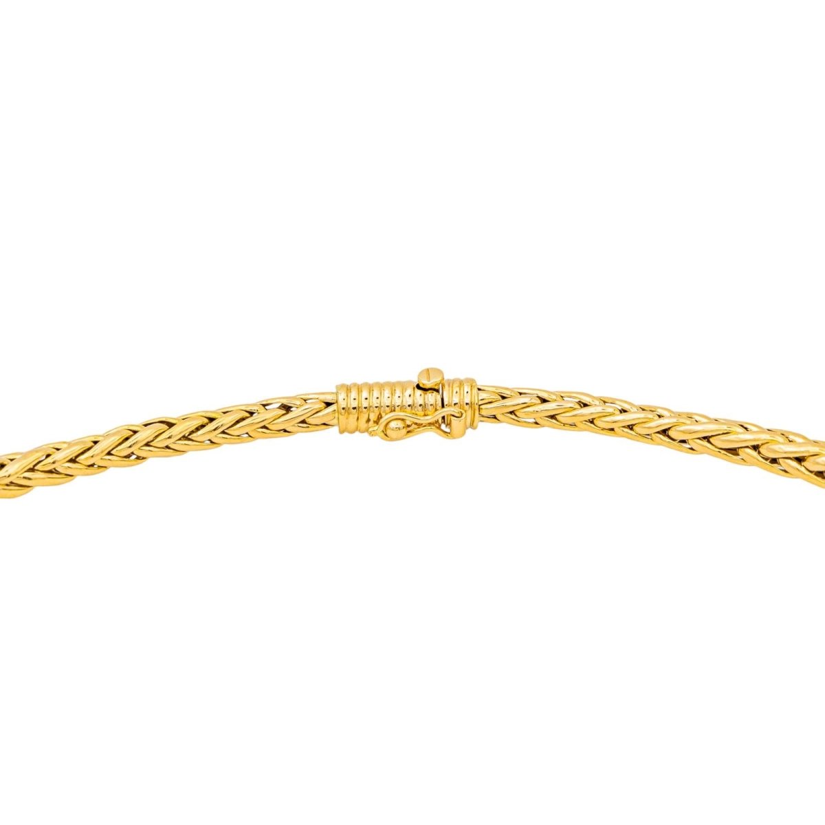 Collier Chaîne en or jaune - Castafiore