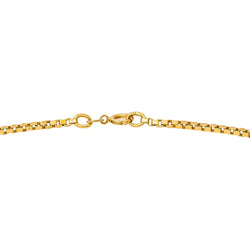 Collier Chaîne en or jaune - Castafiore