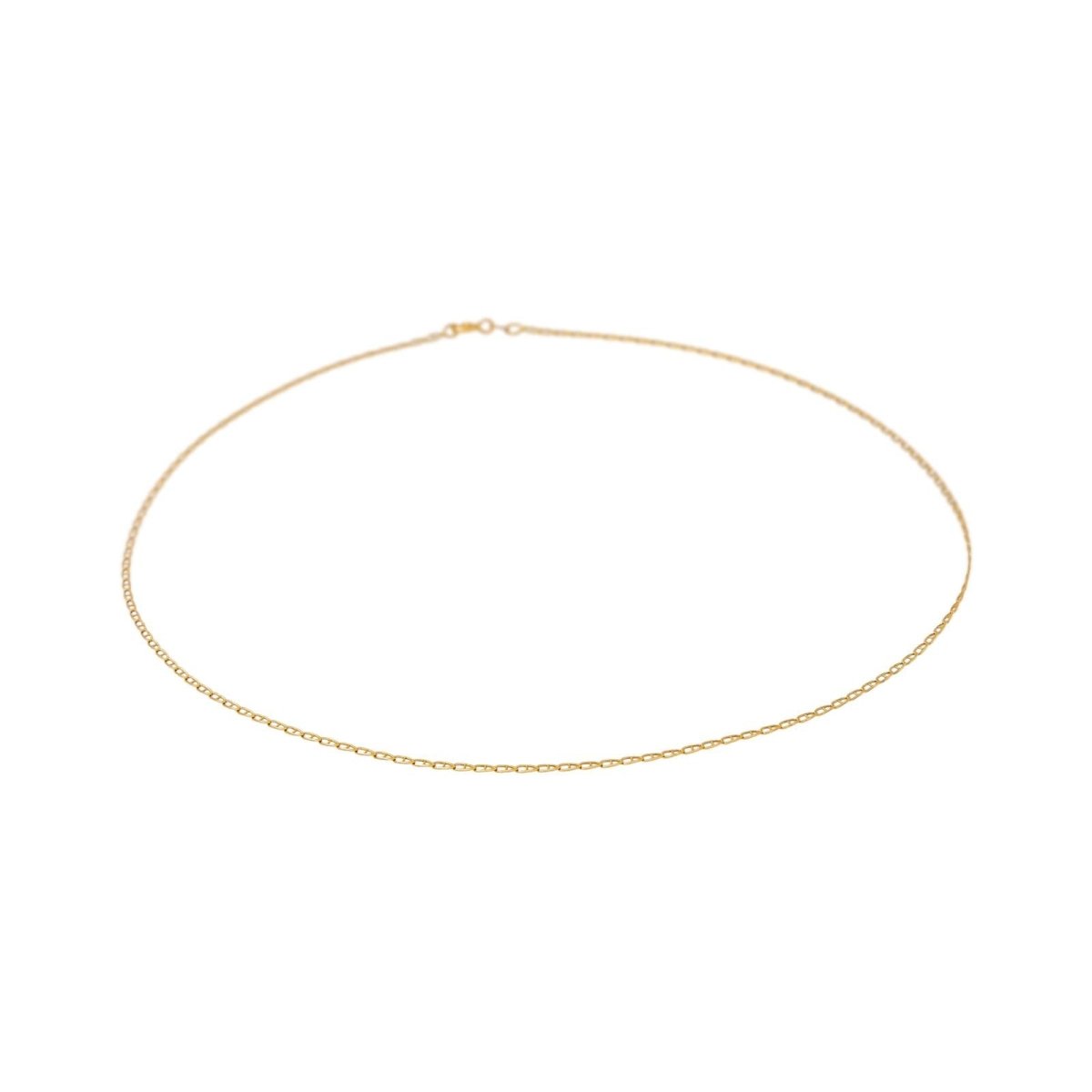 Collier Chaîne en or jaune - Castafiore