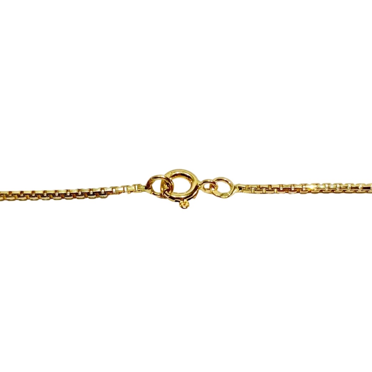 Collier Chaîne en or jaune - Castafiore