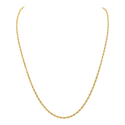 Collier Chaîne en or jaune - Castafiore