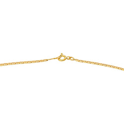 Collier Chaîne en or jaune - Castafiore