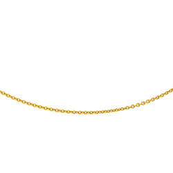 Collier Chaîne en or jaune - Castafiore