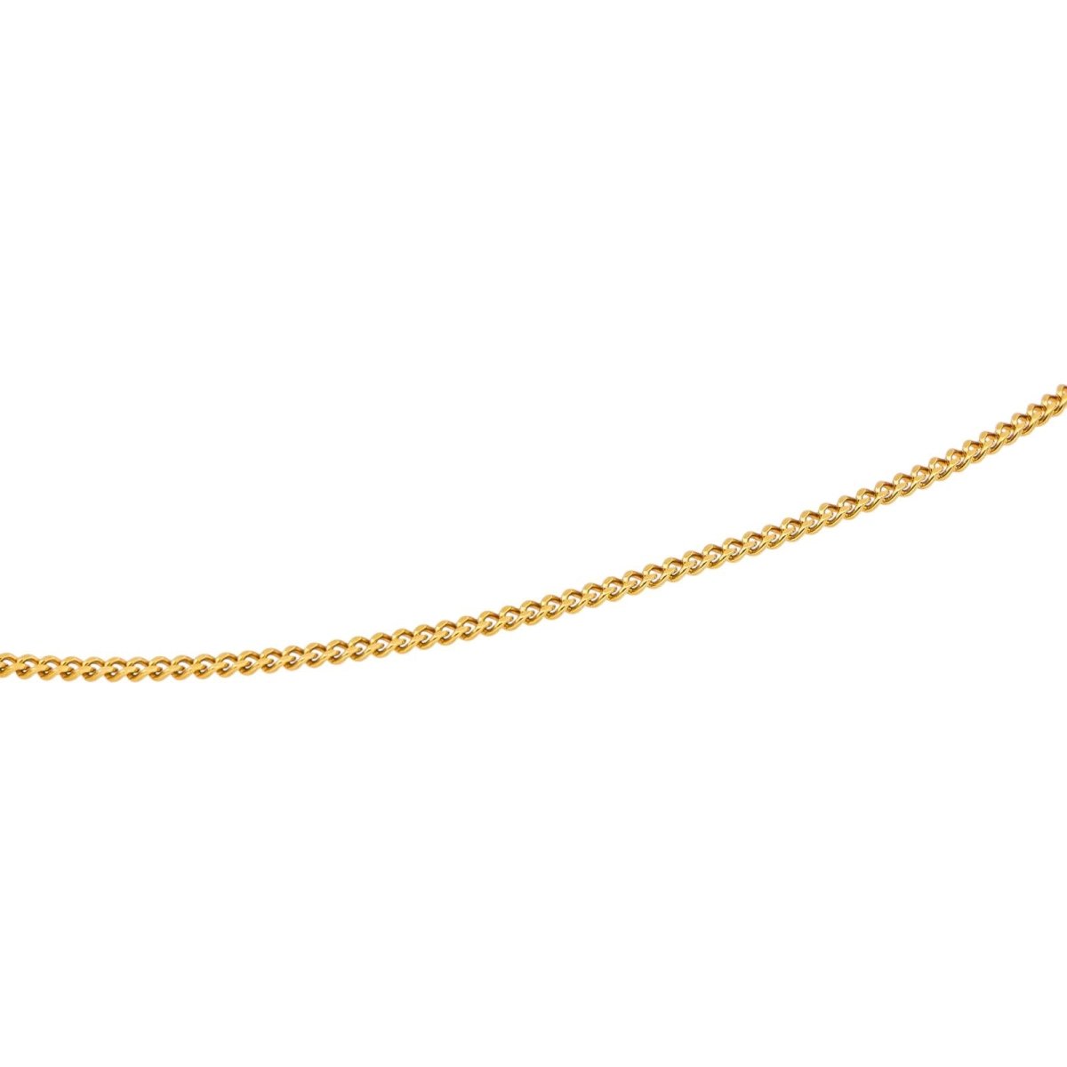 Collier Chaîne en or jaune - Castafiore