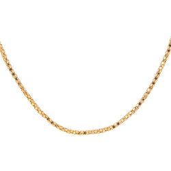 Collier Chaîne en or jaune - Castafiore